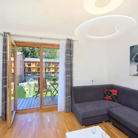Daire & Suites Medvedin