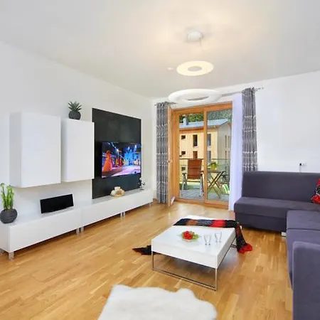 & Suites Medvedin Špindlerŭv Mlýn