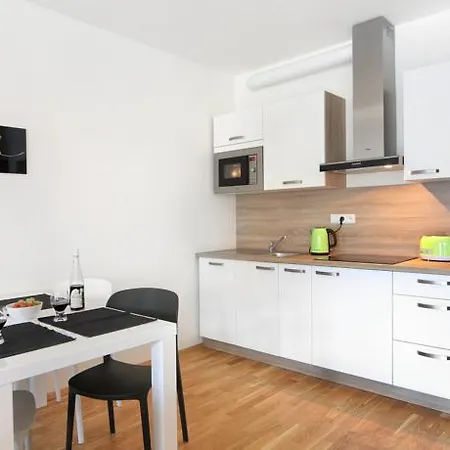Daire & Suites Medvedin Špindlerŭv Mlýn