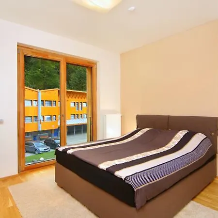 & Suites Medvedin Daire Špindlerŭv Mlýn