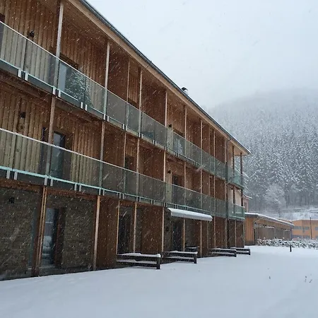 & Suites Medvedin Daire Špindlerŭv Mlýn