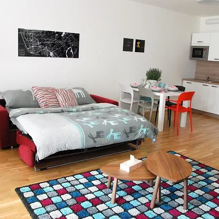 Daire & Suites Medvedin