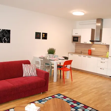Daire & Suites Medvedin Špindlerŭv Mlýn