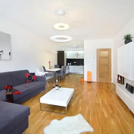 Apartmán & Suites Medvedin *