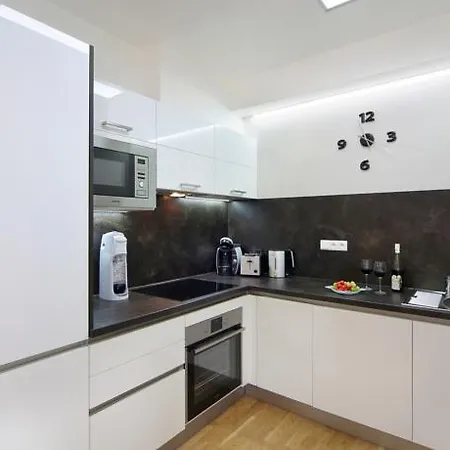 & Suites Medvedin Apartmán Špindlerŭv Mlýn